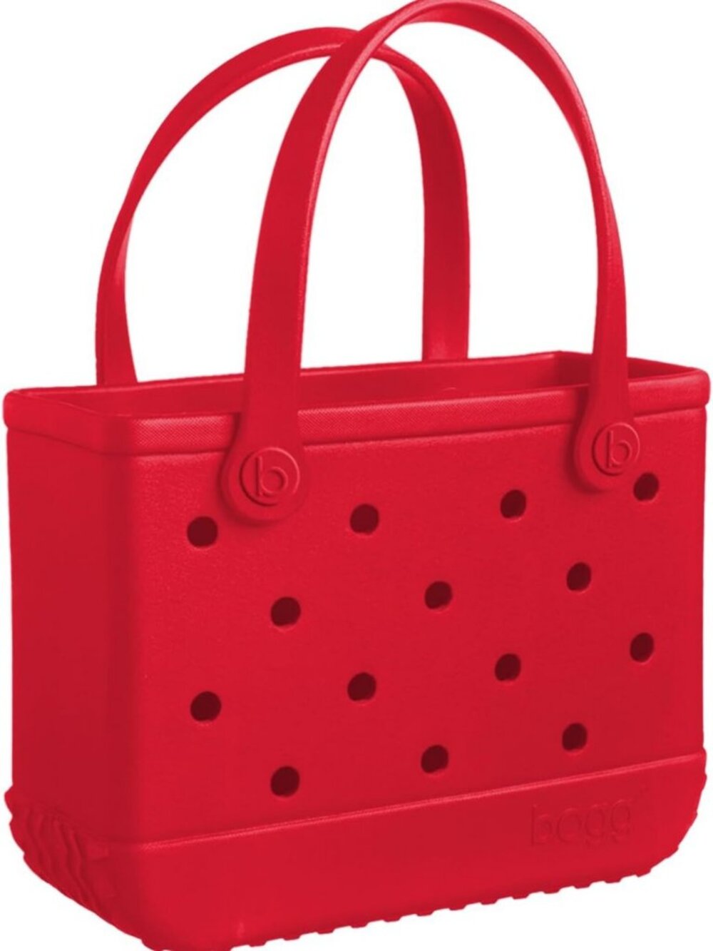 Durable Washable Small Tote Bag - 11"x8.5"x4.5" - Perfect for Beach, Pool, Work